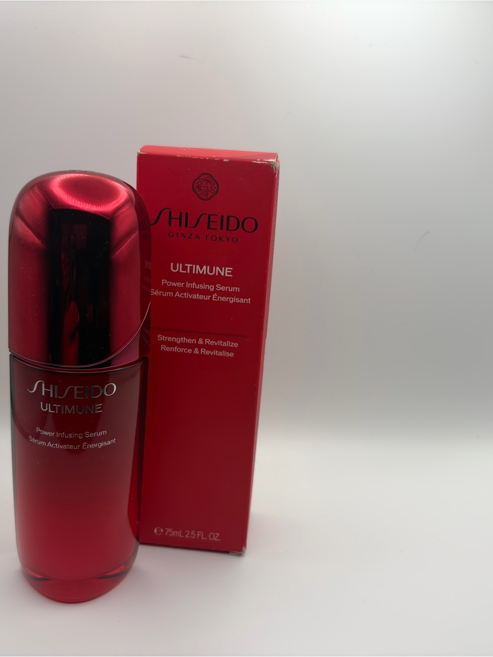 Shiseido Ultimune Power Infusing Serum